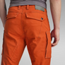 G-Star RAW ZIP PKT 3D SKINNY CARGO-PANT Men’s - ROOIBOS TEA