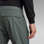 G-Star RAW  3D REGULAR TAPERED CARGO-PANT Men’s -GRAPHITE