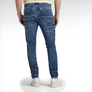 G-Star Raw D-STAQ 3D  SLIM Men’s -ANTIQUE FADED  ORINOCO BLUE DESTROYED