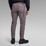 G-Star RAW ZIP PKT 3D SKINNY CARGO-PANT Men’s - RABBIT