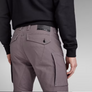 G-Star RAW ZIP PKT 3D SKINNY CARGO-PANT Men’s - RABBIT