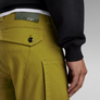 G-Star RAW ZIP PKT 3D SKINNY CARGO-PANT Men’s - TOBACCO