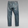 G-Star REVEND FWD SKINNY JEAN Men’s -ANTIQUE FADED BLUE TOPAZ RESTORED