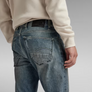 G-Star REVEND FWD SKINNY JEAN Men’s -ANTIQUE FADED BLUE TOPAZ RESTORED