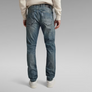 G-Star REVEND FWD SKINNY JEAN Men’s -ANTIQUE FADED BLUE TOPAZ RESTORED