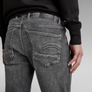 G-Star REVEND FWD  SKINNY Men’s -FADED ODYSSEY GREY