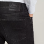 G-STAR 3301 SLIM JEAN SHORT Men’s -ELTO BLACK