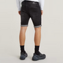 G-STAR 3301 SLIM JEAN SHORT Men’s -ELTO BLACK