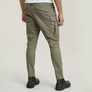 G-Star RAW ZIP PKT 3D SKINNY CARGO 2.0 PANT Men’s - SHAMROCK