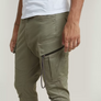 G-Star RAW ZIP PKT 3D SKINNY CARGO 2.0 PANT Men’s - SHAMROCK