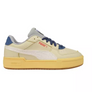 PUMA CA PRO N & T MEN -SNOW -WHITE -PERSIAN BLUE