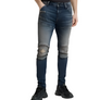 G-Star 5620 3D ZIP KNEE SKINNY Men’s - WORN IN MOUNTAIN SHADOW DESTROYED