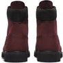 TIMBERLAND PREMIUM 6 IN WATERPROOF BOOT Men’s - BURGUNDY NUBUCK C60