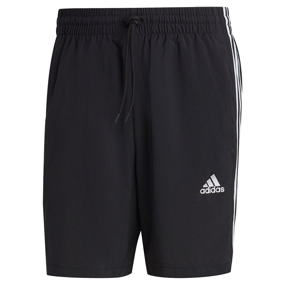 Adidas Original M 3S CHELSEA MULTI SPORT SHORT Men's -BLACK/ WHITE