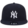 New Era MLB SNAPBACK 950 NEW YORK YANKEE MESH Men’s - NAVY/WHITE