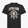 G-Star RAW COLLEGIC R T / Men’s -DK BLACK