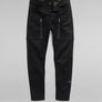G-Star RAW ZIP PKT 3D SKINNY CARGO-PANT Men’s - BLACK