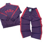 Puma T7 PLAY PARIS WINDBREAKER SUIT Men’s -MIDNIGHT PLUM