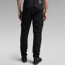 G-Star RAW ZIP PKT 3D SKINNY CARGO-PANT Men’s - BLACK