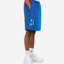 PUMA BMW MMS ESS SHORTS FLEECE - Men’s-PRO BLUE-M COLOR