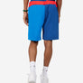 PUMA BMW MMS ESS SHORTS FLEECE - Men’s-PRO BLUE-M COLOR