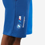 PUMA BMW MMS ESS SHORTS FLEECE - Men’s-PRO BLUE-M COLOR