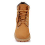 Timberland PREMIUM 6 IN LACE WATERPROOF Youth - WHEAT NUBUCK