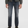 Levis Strauss & Co - 501 ORIGINAL SITS AT WAIST STRAIGHT LEG Men’s -Darkest fade blue