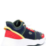 LACOSTE COURT-DRIVE VNT 7222 SMA TEXT - MENS /NAVY /GREEN