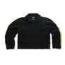 Jordan Craig LEGACY EDITION GRAND PRIX STRIPED DENIM JACKET Men’s - BLACK VOLT