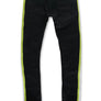 Jordan Craig LEGACY EDITION SEAN - GRAND PRIX STRIPED DENIM Men’s - BLACK VOLT