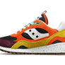 Saucony Originals SHADOW 6000 Men’s - CORAL/MUSTARD