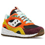 Saucony Originals SHADOW 6000 Men’s - CORAL/MUSTARD