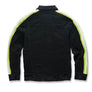 Jordan Craig LEGACY EDITION GRAND PRIX STRIPED DENIM JACKET Men’s - BLACK VOLT