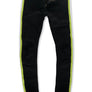 Jordan Craig LEGACY EDITION SEAN - GRAND PRIX STRIPED DENIM Men’s - BLACK VOLT