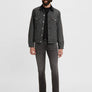 Levis Strauss & Co - 514 Men’s - FADED GREY FLEX