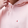 Champion REVERSE WEAVE PULL OVER HOODY Men’s - PRIMER PINK