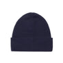 LACOSTE BIG GATOR BEANIE-NAVY BLUE