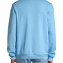 LACOSTE L BADGE CREWNECK SWEATSHIRT -Men’s  LIGHT BLUE