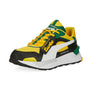Puma PL MIRAGE SPORT ASPHALT PORSCHE - Men’s -LEMON CROME PUMA WHITE - VINE