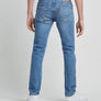 Levis Strauss & Co - 511 FLEX Men’s - Denim knee ripped