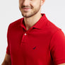 Nautica SHIRT Men’s - 6NR NAUT RED - Moesports