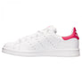 Adidas Original STAN SMITH Junior’s - FTWWHT/FTWWHT/BOPINK/FTWBLA/FTWBLA/ROSECL - Moesports