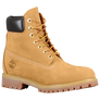 Timberland PREMIUM 6 IN WATERPROOF BOOT Men’s - WHEAT NUBUCK