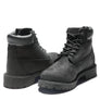Timberland 6IN PREM Youth’s - BLACK NUBUCK