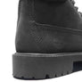 Timberland 6IN PREM Youth’s - BLACK NUBUCK