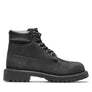 Timberland 6IN PREM Youth’s - BLACK NUBUCK