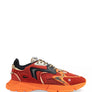 LACOSTE L003 NEO 123  1 SMA  -MENS /RED/ORANGE