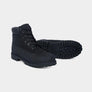 Timberland 6IN PREM Junior’s - BLACK NUBUCK