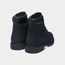 Timberland 6IN PREM Junior’s - BLACK NUBUCK